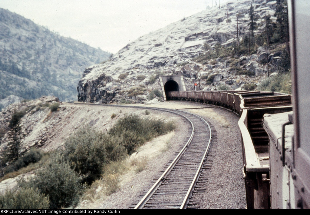 Crystal Lake CA Tunnel 37
